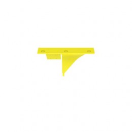 Опорная пластина, Skid Plate, Plastic, Lh H204239 