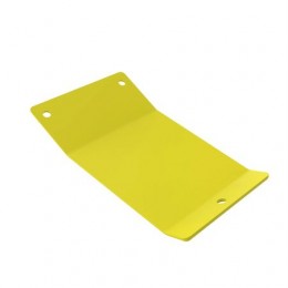 Пластина, Plate, Skid, Plastic H205344 