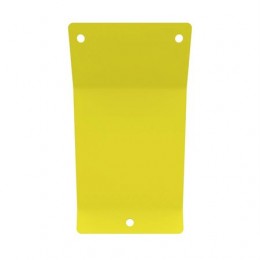 Пластина, Plate, Skid, Plastic H205344 