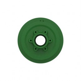 Шкив, Pulley, Feed Beater Driver - Std Sp H211582 