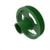 Шкив, Pulley, Fdr Hse, Lower, Fxd Spd H217420 