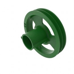 Шкив, Pulley, Fdr Hse, Lower, Fxd Spd H217420 