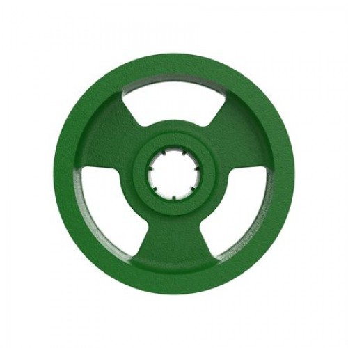 Шкив, Pulley, Fdr Hse, Lower, Fxd Spd H217420 