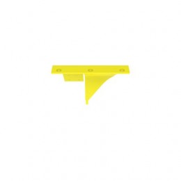 Опорная пластина, Skid Plate, Plastic, Lh H218047 