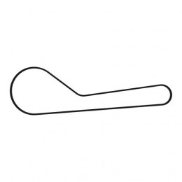 Клиновой ремень, V-belt-disc Btr Dr-hc 3414 El-raw H219182 