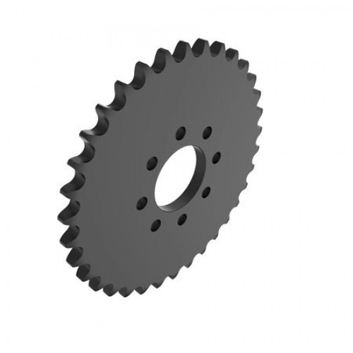 Цепная звездочка, Chain Sprocket, 34t Rc60 H219634 