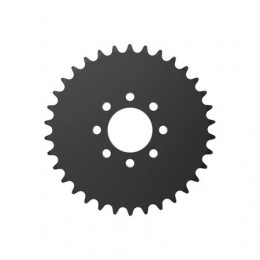 Цепная звездочка, Chain Sprocket, 34t Rc60 H219634 