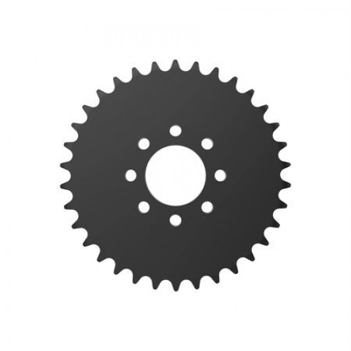 Цепная звездочка, Chain Sprocket, 34t Rc60 H219634 