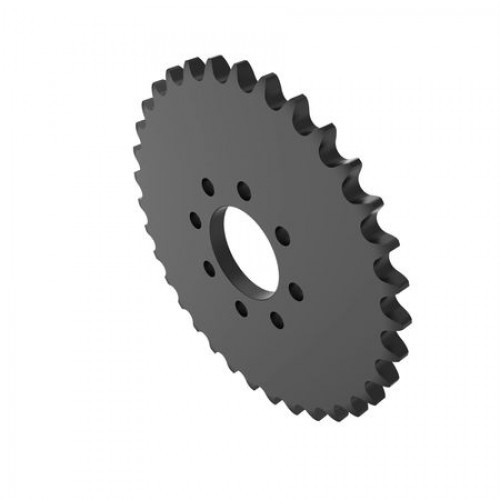 Цепная звездочка, Chain Sprocket, 34t Rc60 H219634 