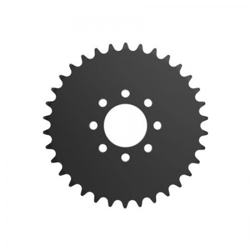 Цепная звездочка, Chain Sprocket, 34t Rc60 H219634 