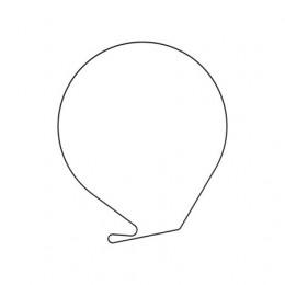 Клиновой ремень, V-belt, Rotary Screen (screen Side) H221273 