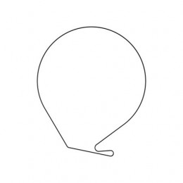 Клиновой ремень, V-belt, Rotary Screen (screen Side) H221273 