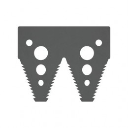 Секция, Section, Knife Section, Coarse 4in, H226352 