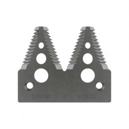 Секция, Section, Knife Section, Coarse 4in, H226352 
