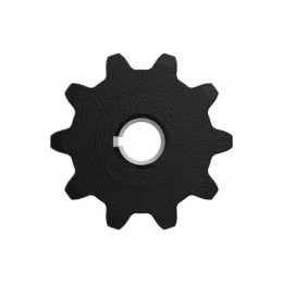 Цепная звездочка, Chain Sprocket, Clean Grain E H228385 