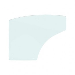 Стекло, Door Window Lh W Weatherstrip HFP35742711 