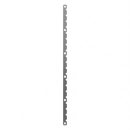 Бич, Rasp Bar, Lower Front Feedroll Wide HXE100097 