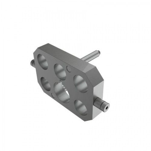 Быстросъемн. гидр. муфта, Hyd. Quick-connect Coupler, Multi-c HXE117551 