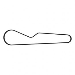 Клиновой ремень, V-belt, Discharge Btr Drive 2hc HXE124870 