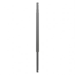 Ось, Shaft, Upper Rear Feedroll Wide; S HXE139754 