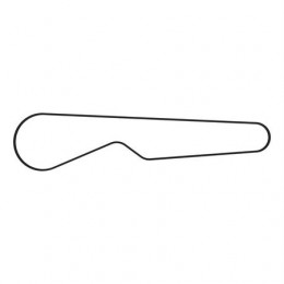 Клиновой ремень, V-belt, Discharge Btr Drive 1hc HXE15556 