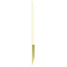 Опорная пластина, Skid Plate, Clean Out Door HXE16408 