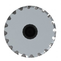 Ось, Shaft, Output, Std Duty Vert Auger, HXE16941 