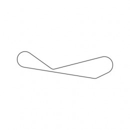 Ремень, V-belt, Fixed Speed Fe Primary Driv HXE169472 