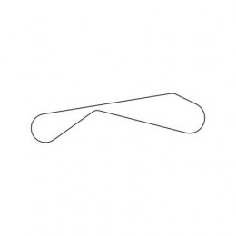 Ремень, V-belt, Fixed Speed Fe Primary Driv HXE169472 