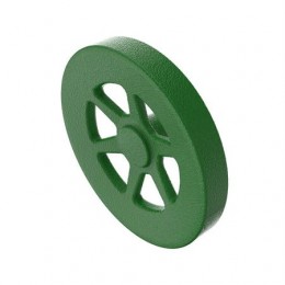 Шкив, Pulley, Deep Groove -c Sect- Knife HXE22628 