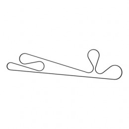 Клиновой ремень, V-belt, Clean Grain Elevator Aramid HXE51300 