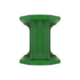 Распорная втулка, Spacer, Front Axle, 400 Mm HXE71479 