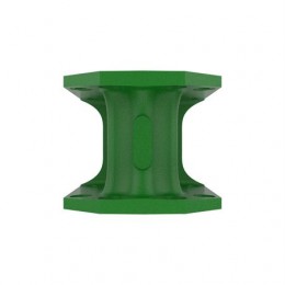 Распорная втулка, Spacer, Front Axle, 300 Mm HXE71480 