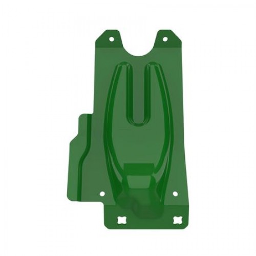 Опорная пластина, Skid Plate, Steel Skid Shoe HXE73289 