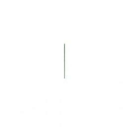 Лопатка, Vane, Rh, Long Curved HXE80254 