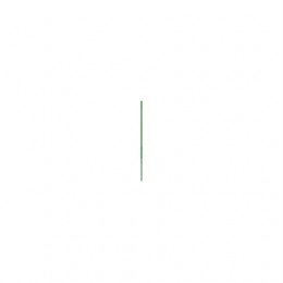 Лопатка, Vane, Rh, Long Curved HXE80254 