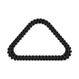 Резиновый ремень трака, Rubber Track Belt, Ag Belt, 30in Gl HXE94594 