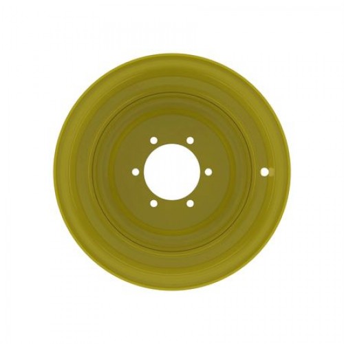 Обод, Wheel, Front, Steel Disk JD3219 