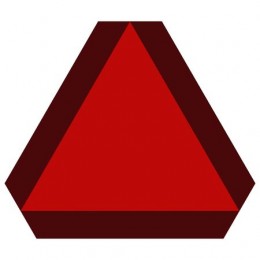 Знак ТТС, Smv Emblem With Premask JD5927 