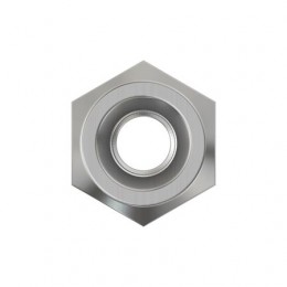 Стопорная гайка, Lock Nut, Nut - 1/4 Lock K40001 