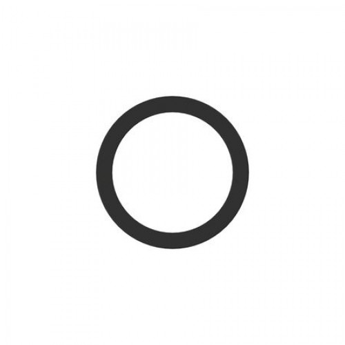 Втулка, Bushing, Filament Wound Ptfe Compos KK21348 