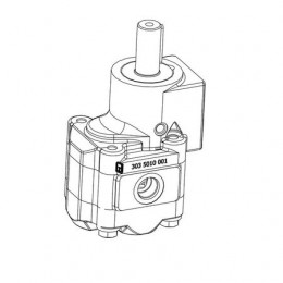 Мотор, Motor, Spinner 3.19 Cid (post-2016 KK38716 