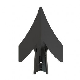 Стрельчатая лапа, Sweep, Hp - Perma-loc 7" (long Wear KK79142 