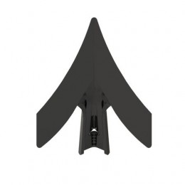 Стрельчатая лапа, Sweep, Hp - Perma-loc 9" (long Wear KK79144 