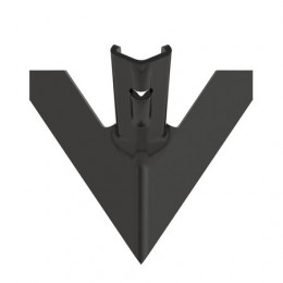 Стрельчатая лапа, Sweep, Tw Perma-loc 9" (long Wear) KK79147 