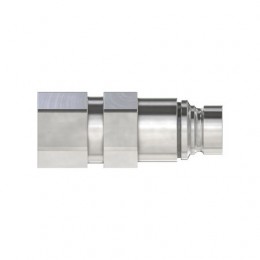 Быстросъемн. гидр. муфта, Coupling, 3/4 Male Quick Disconnec KV14218 