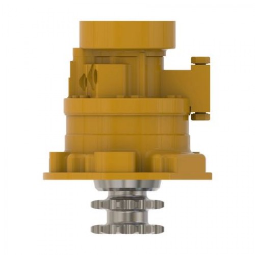 Мотор, Motor, Hydraulic Radial Piston Rh KV23967 