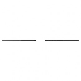 Комплект ножей, Knife Kit, Knife Kit - Straight Kni KXE10256 