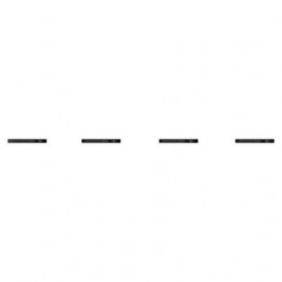 Комплект ножей, Knife Kit, Knife Kit - Straight Kni KXE10256 