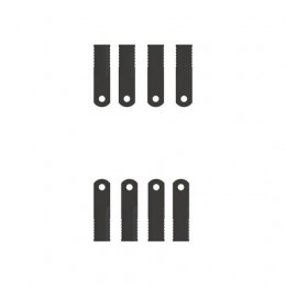 Комплект ножей, Knife Kit, Knife Kit - Straight Kni KXE10256 